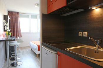 In-Room Kitchenette